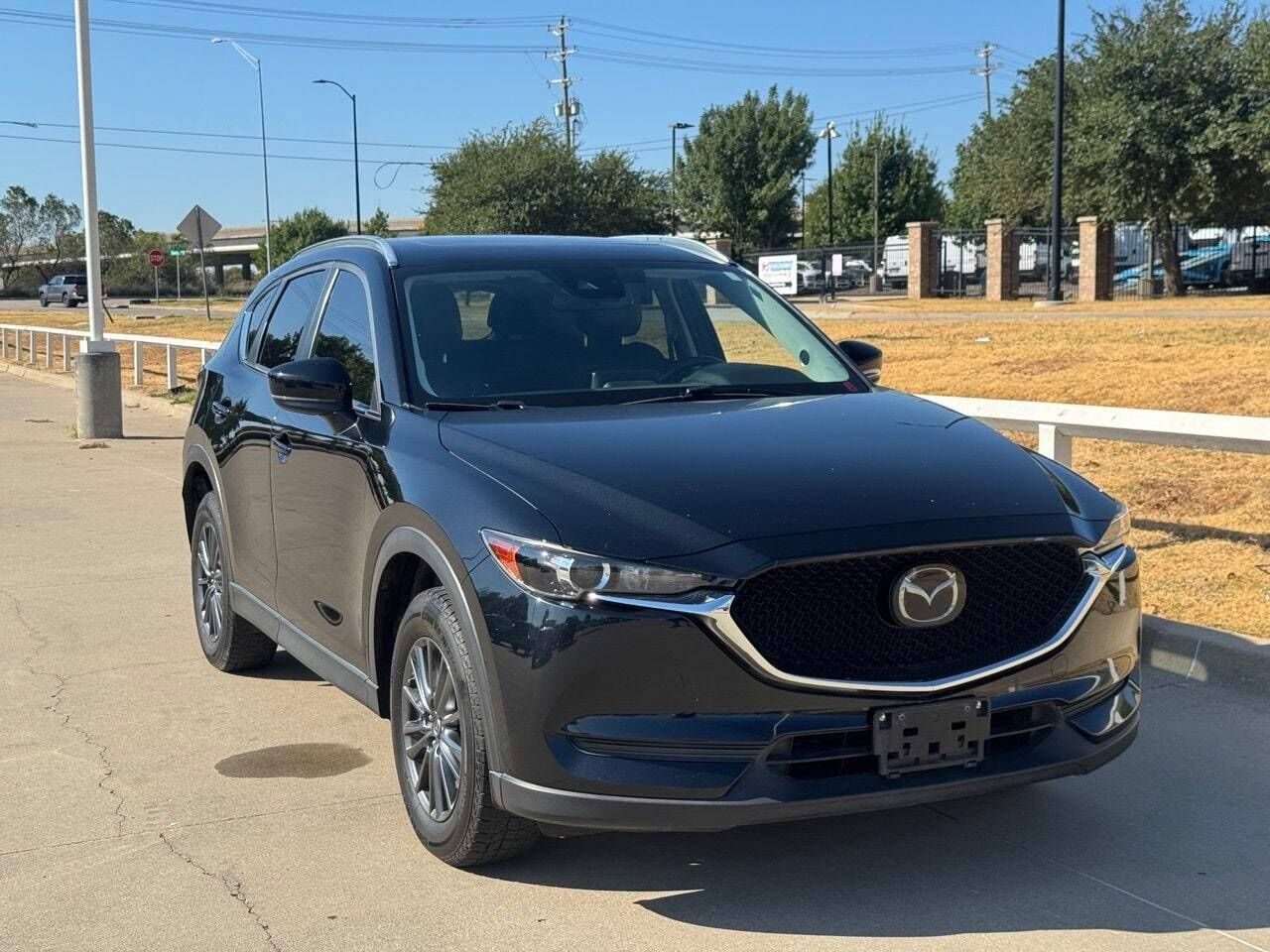 2019 MAZDA CX-5