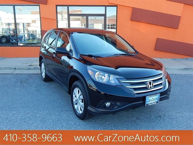 2014 HONDA CR-V