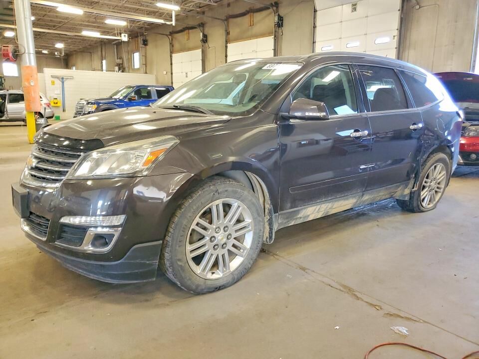 2015 CHEVROLET Traverse
