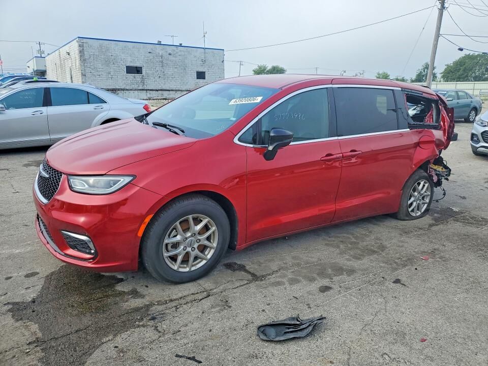 2025 CHRYSLER Pacifica