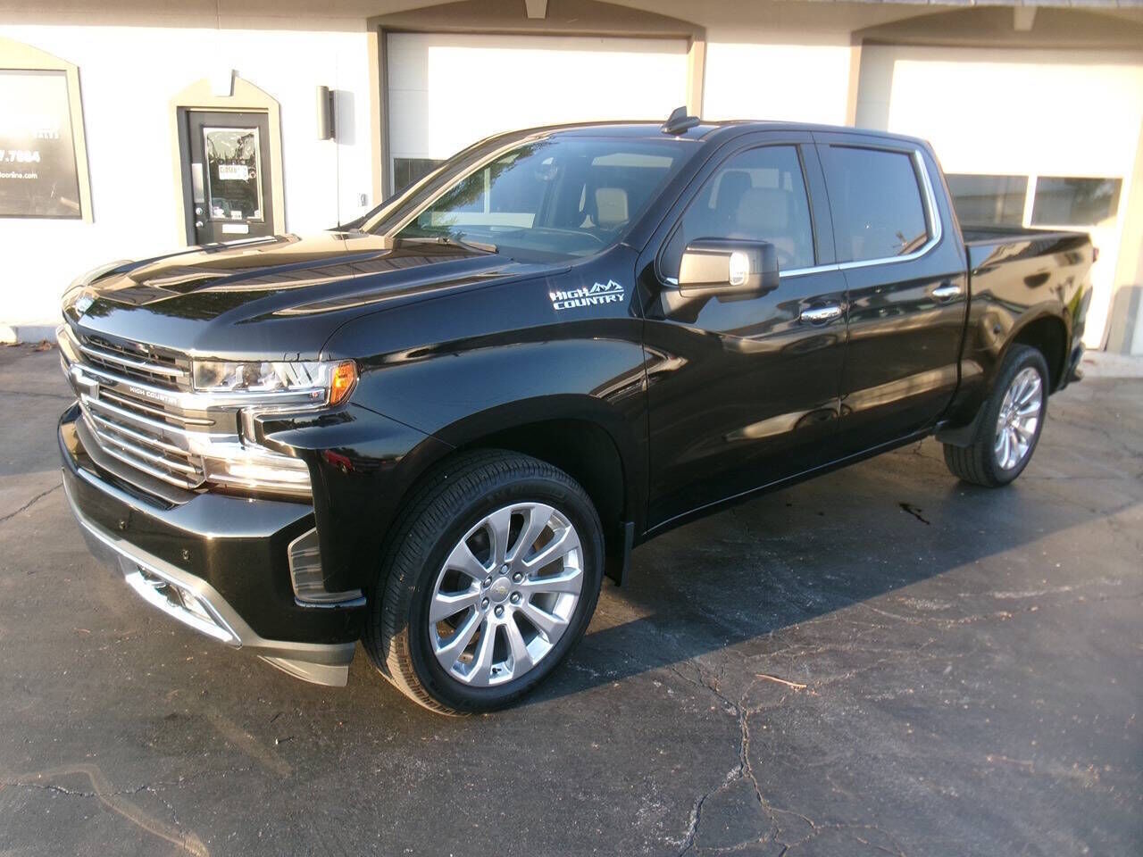 2021 CHEVROLET Silverado