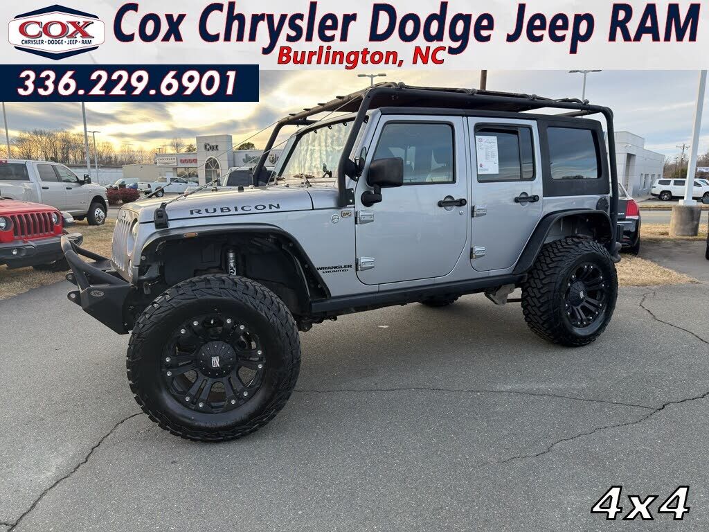 2015 JEEP Wrangler