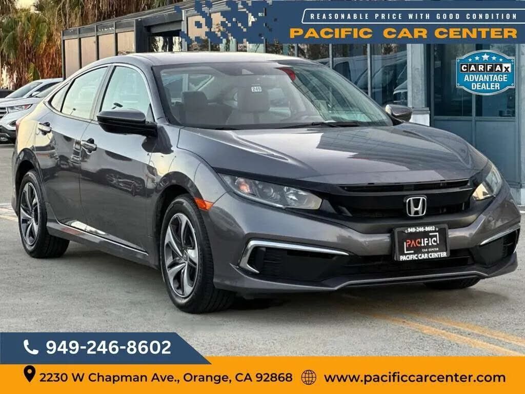 2020 HONDA Civic