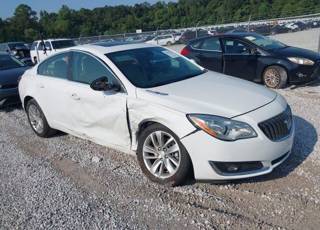 2015 BUICK Regal