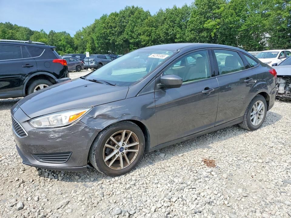 2018 FORD Focus