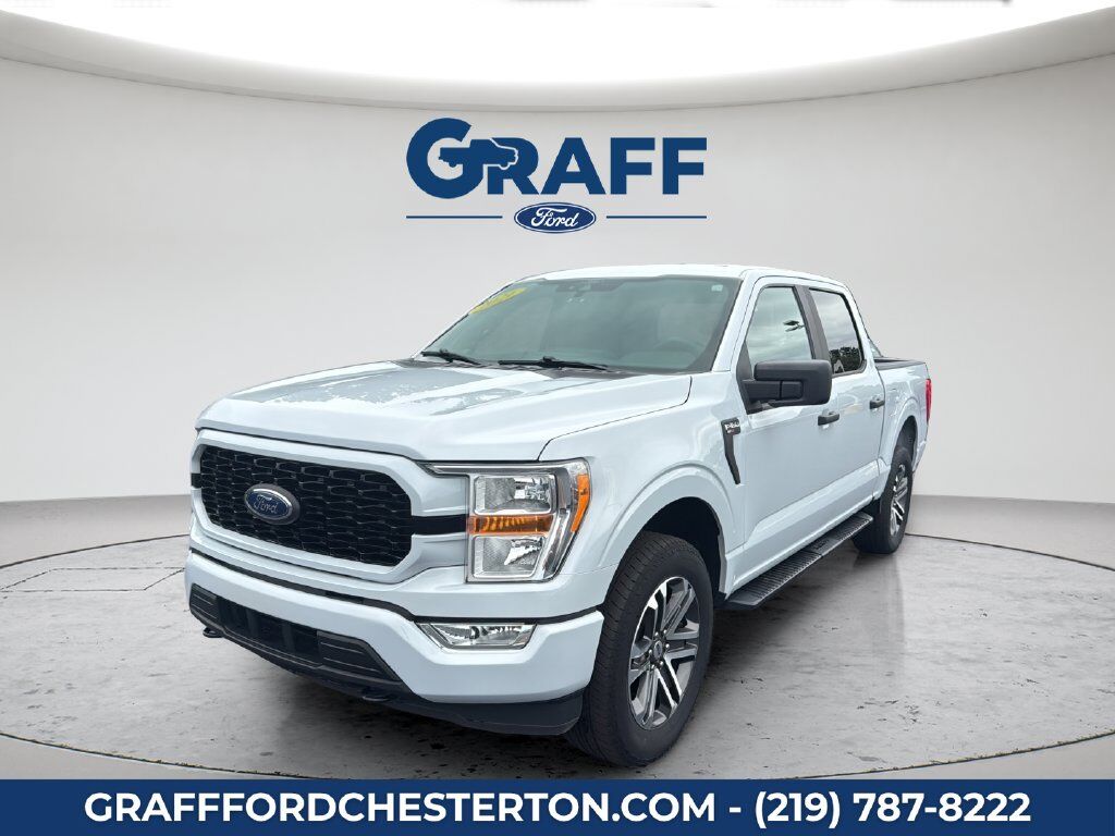 2021 FORD F-150