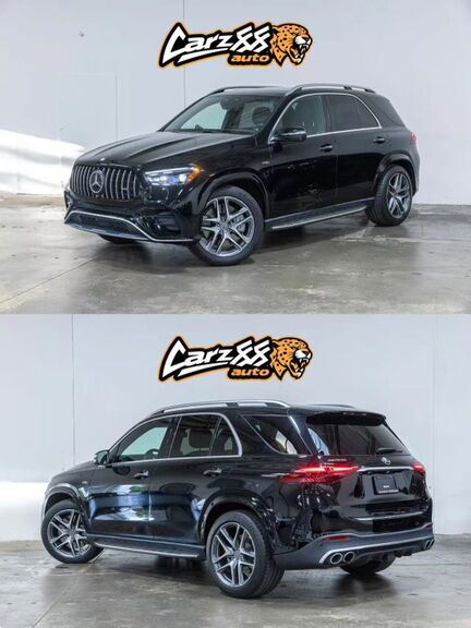 2024 Mercedes-Benz GLE-Class