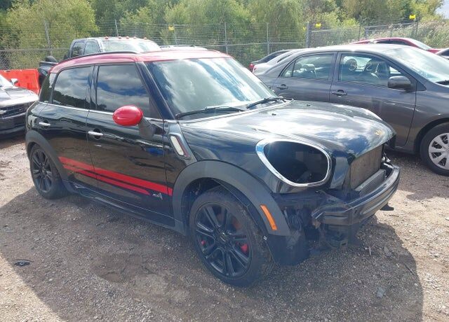 2014 MINI Countryman