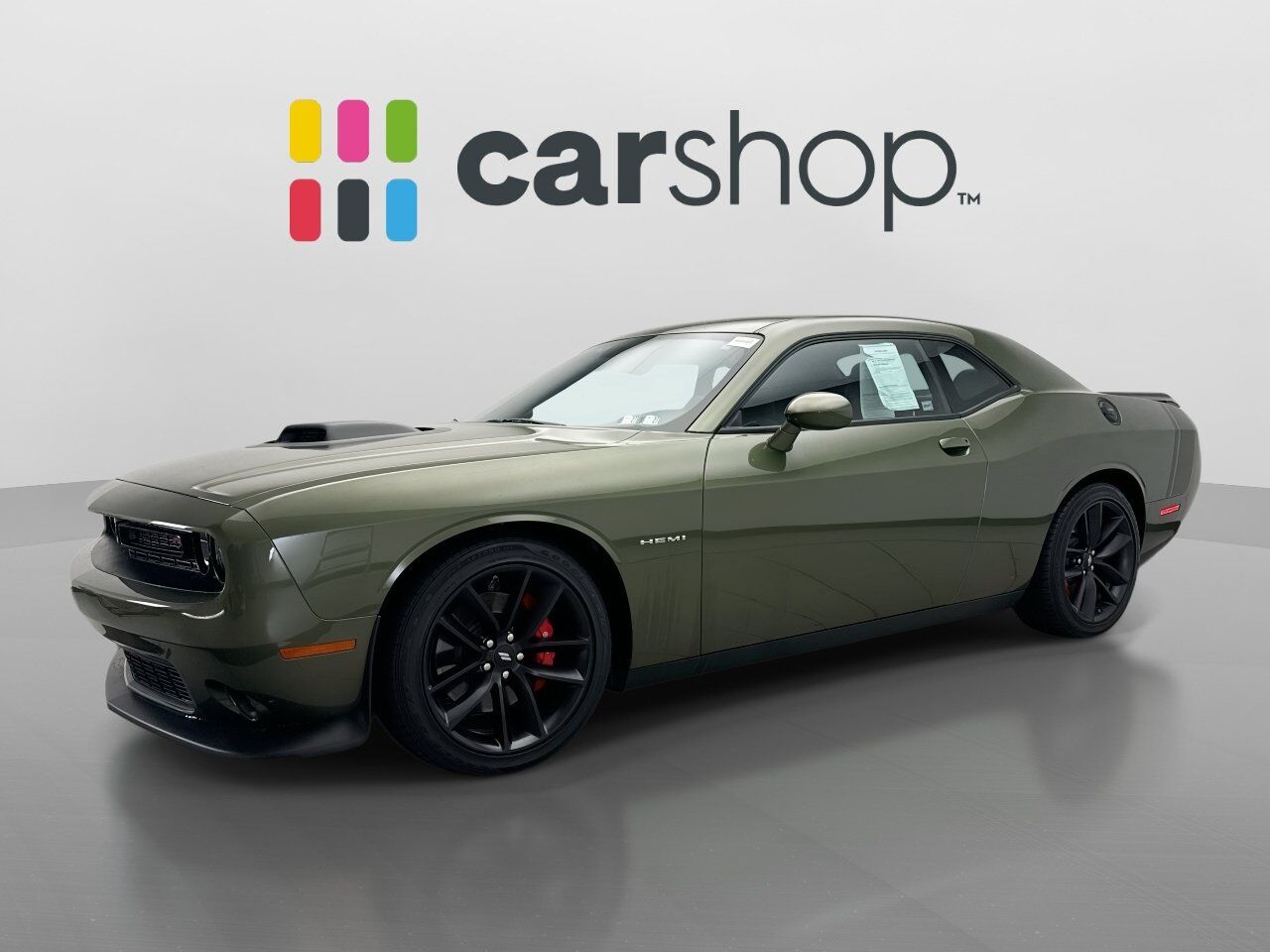 2022 DODGE Challenger