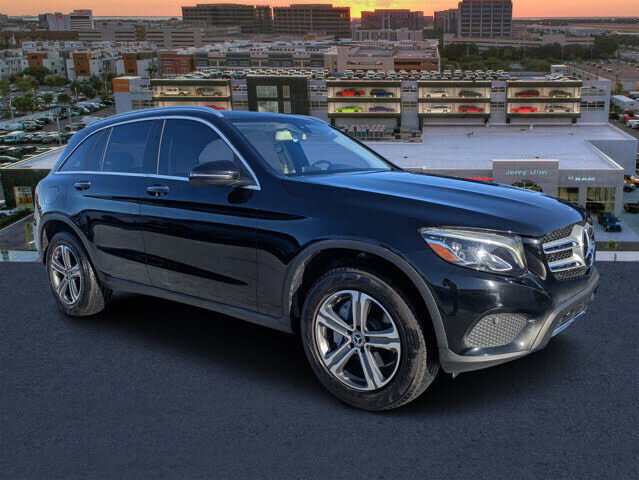 2019 MERCEDES-BENZ GLC-Class