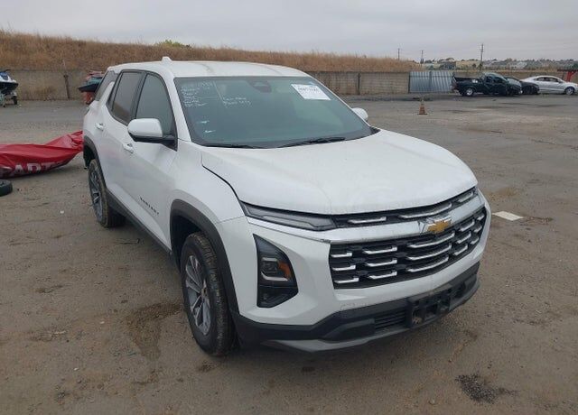 2026 CHEVROLET Equinox