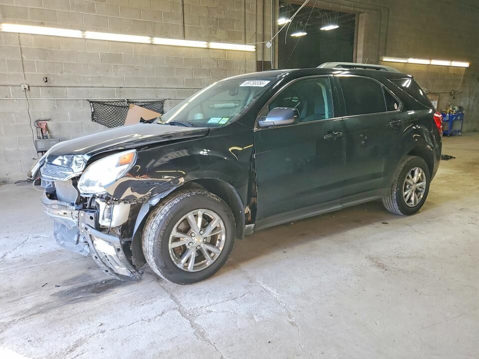 2016 CHEVROLET Equinox