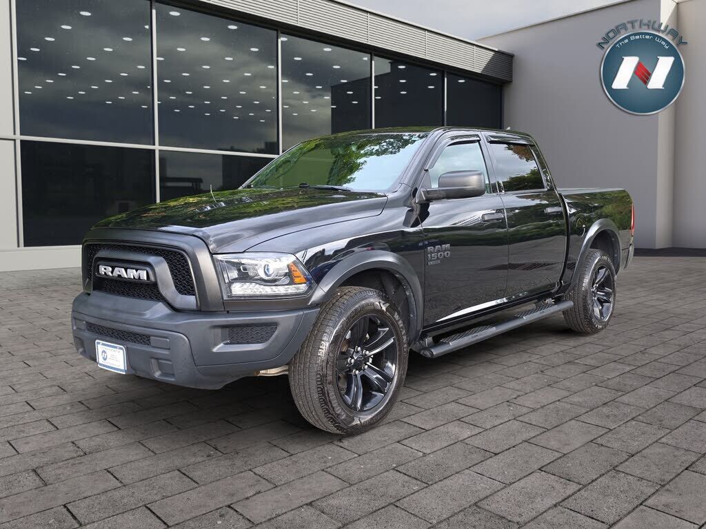 2022 RAM 1500