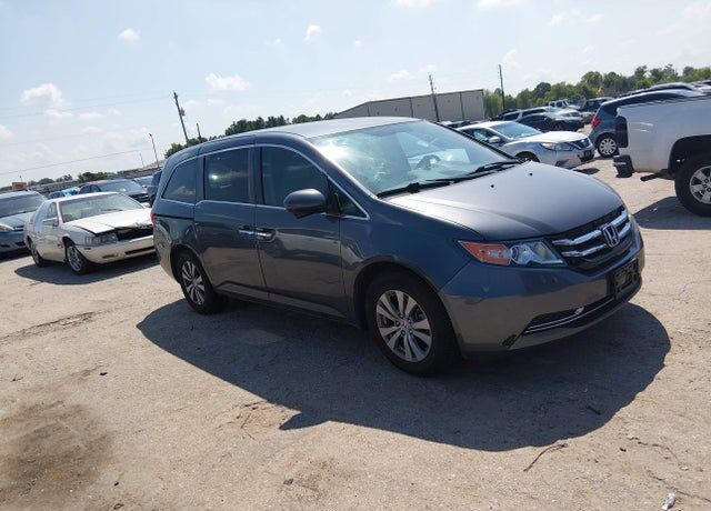 2016 HONDA Odyssey
