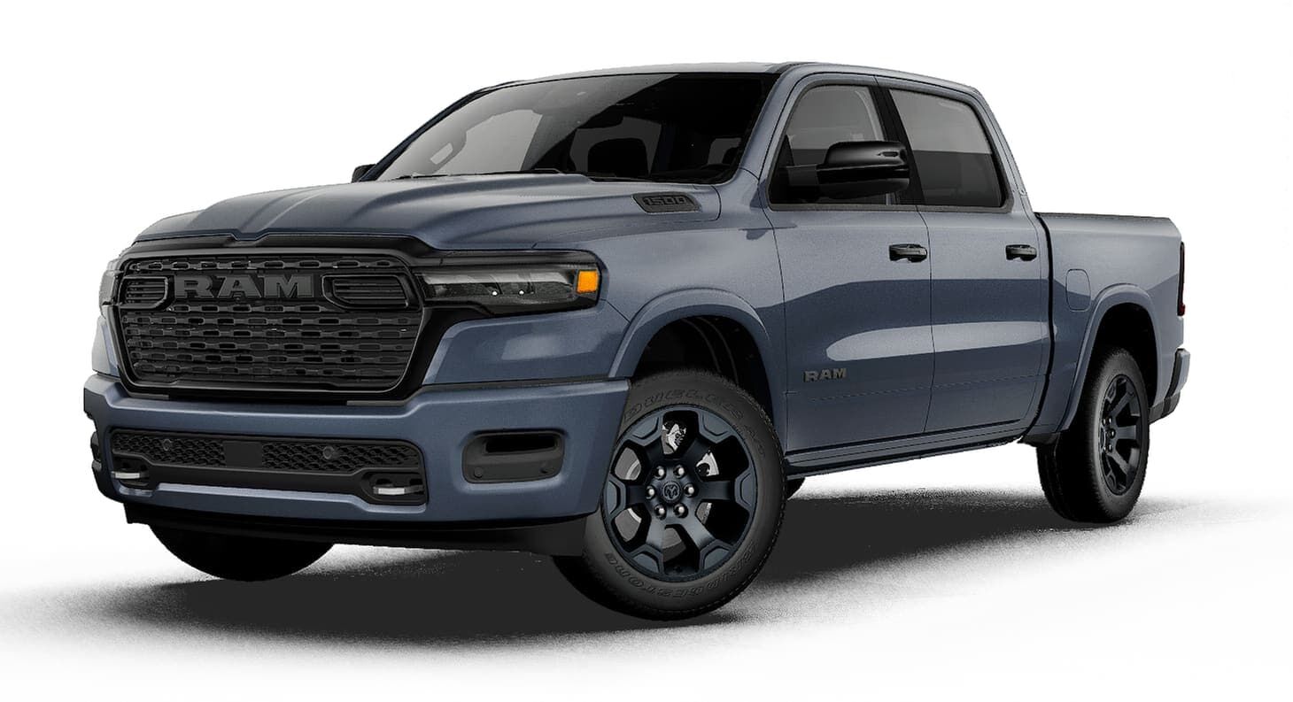 2027 RAM 1500
