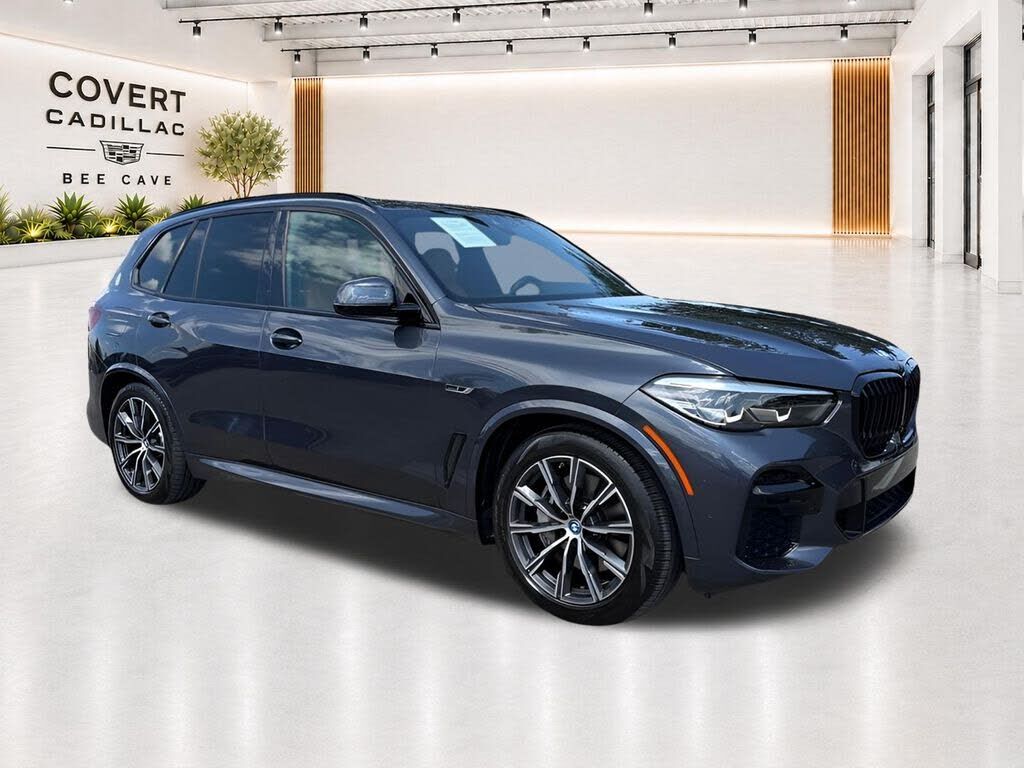 2022 BMW X5