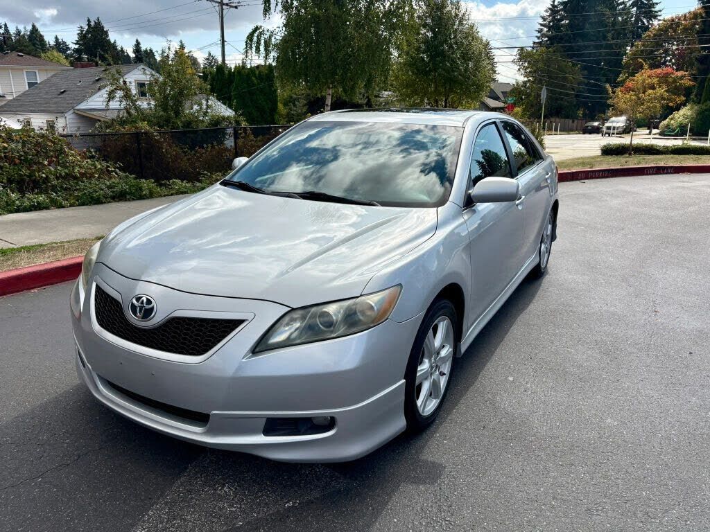2007 TOYOTA Camry