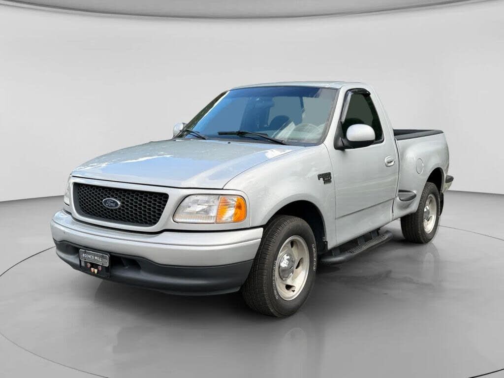 2000 FORD F-150