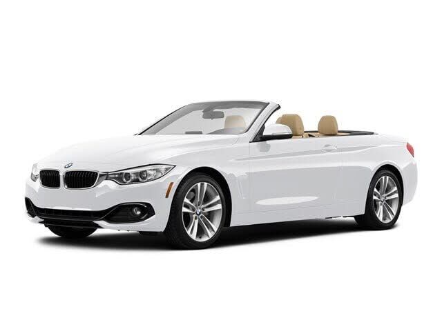 2017 BMW 4 Series