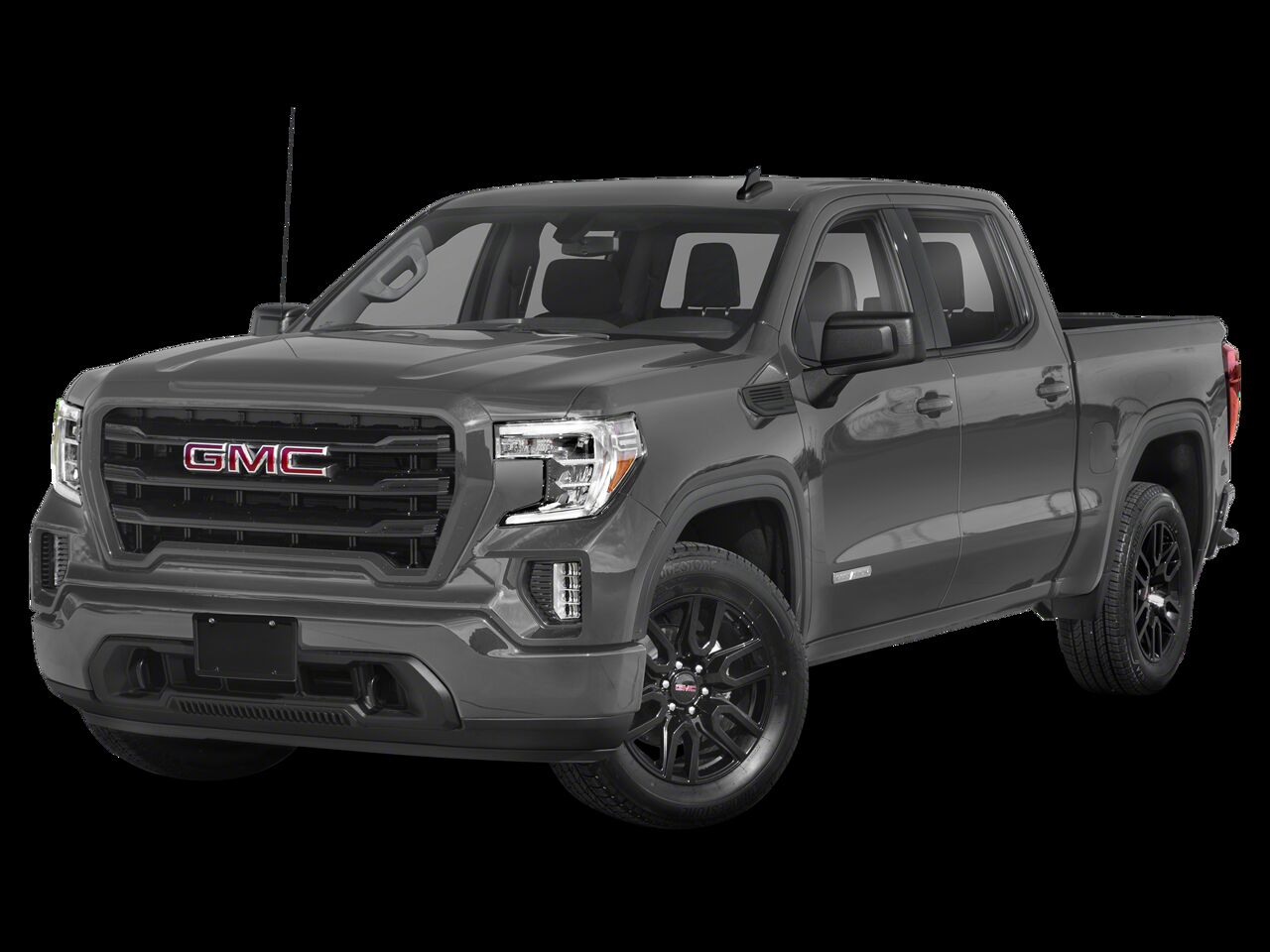 2022 GMC Sierra Limited