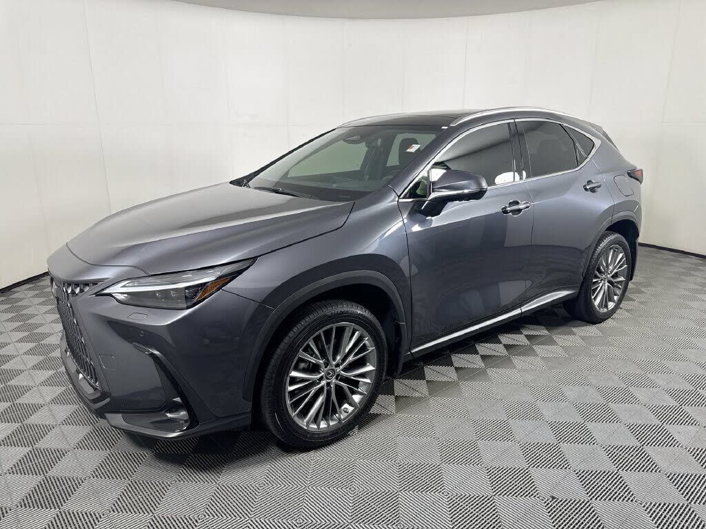 2023 LEXUS NX