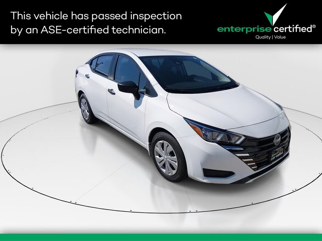 2024 NISSAN Versa