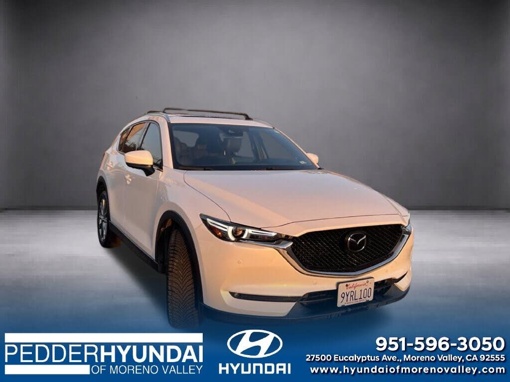 2021 MAZDA CX-5