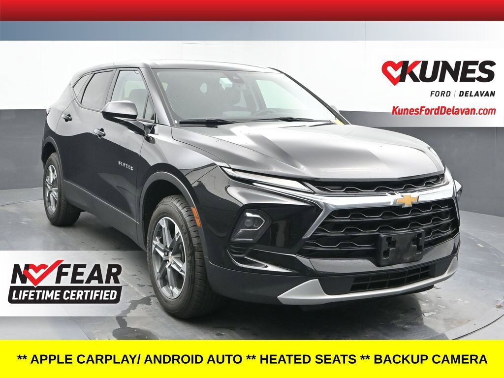 2025 CHEVROLET Blazer