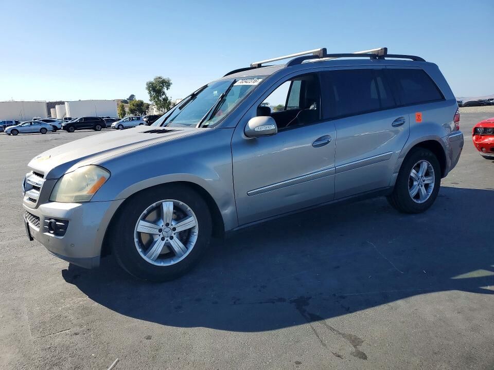 2007 MERCEDES-BENZ GL-Class
