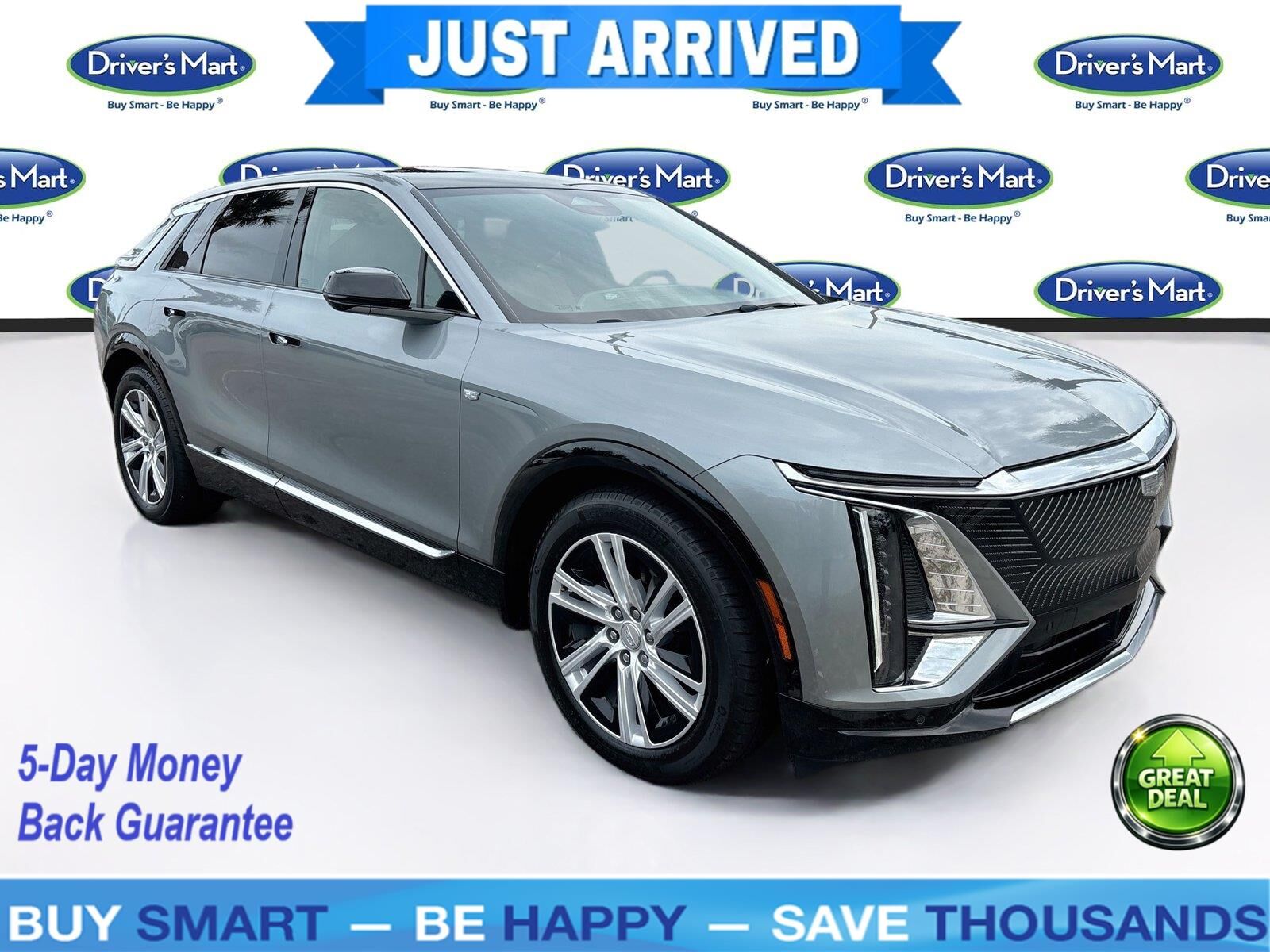 2024 CADILLAC Lyriq