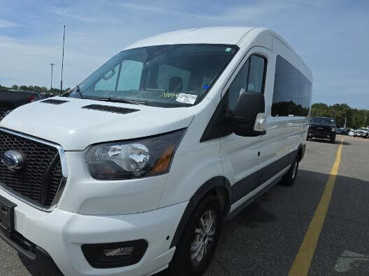 2025 FORD Transit
