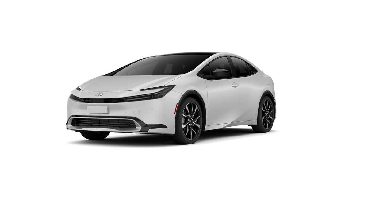 2026 TOYOTA Prius