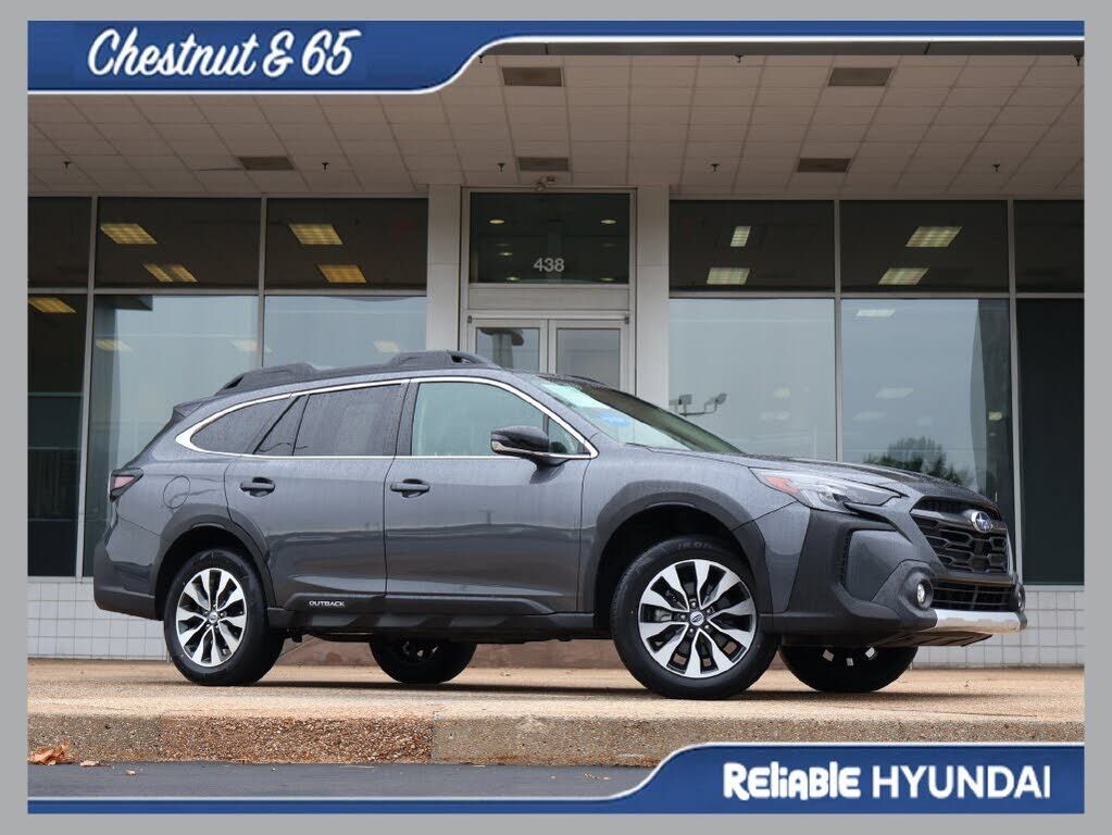 2024 SUBARU Outback
