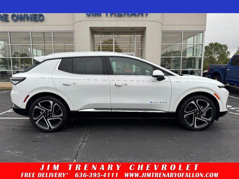 2024 CHEVROLET Equinox EV