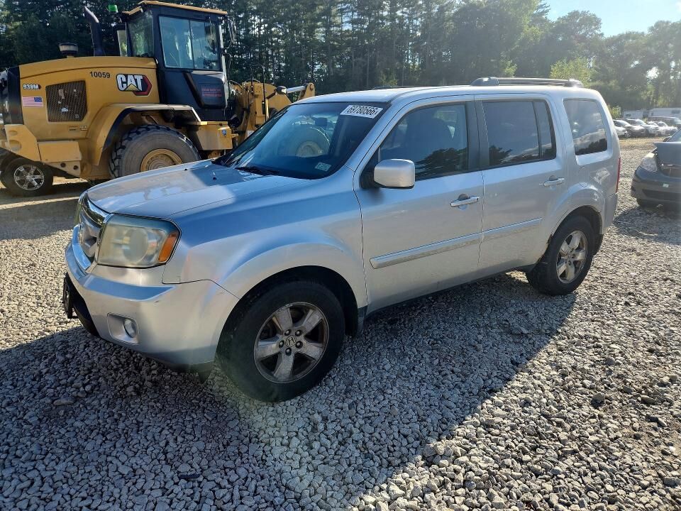 2011 HONDA Pilot