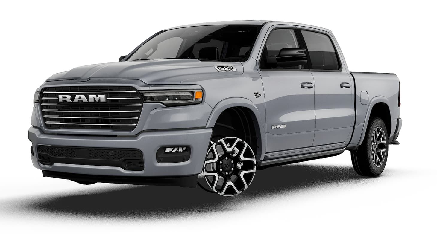 2027 RAM 1500