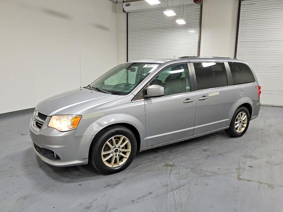 2019 DODGE Grand Caravan