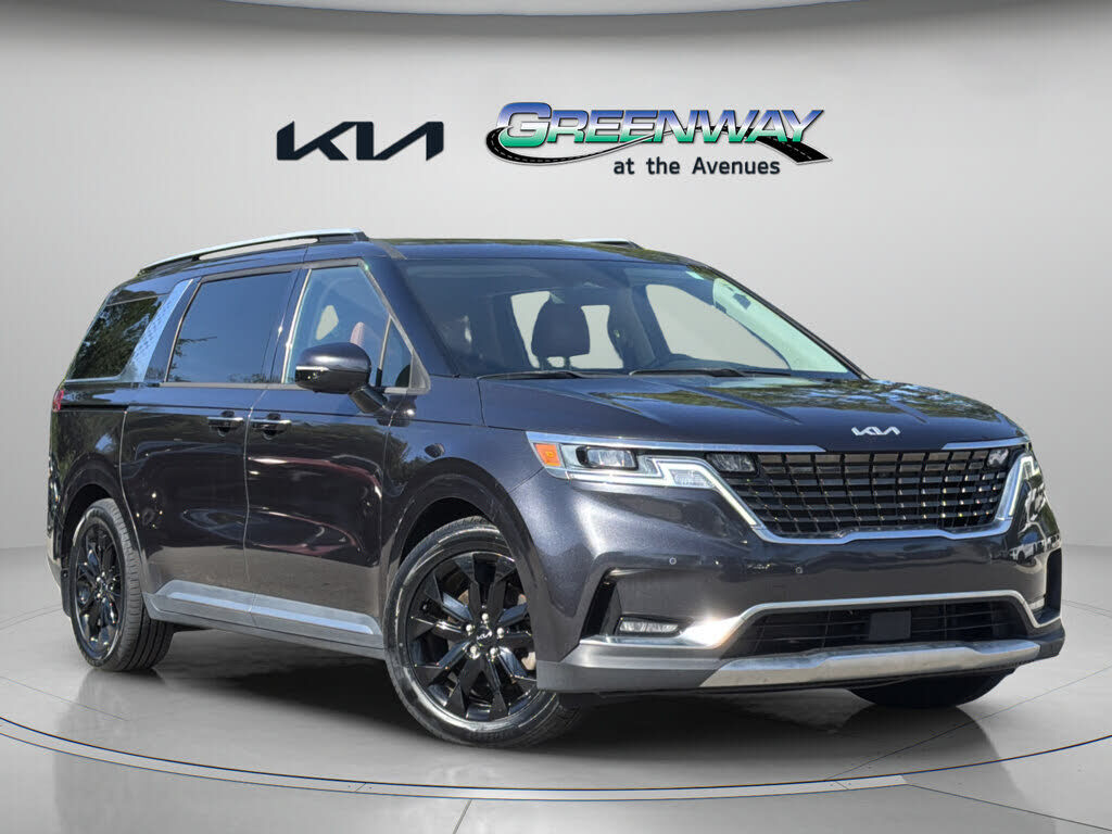 2022 KIA Carnival