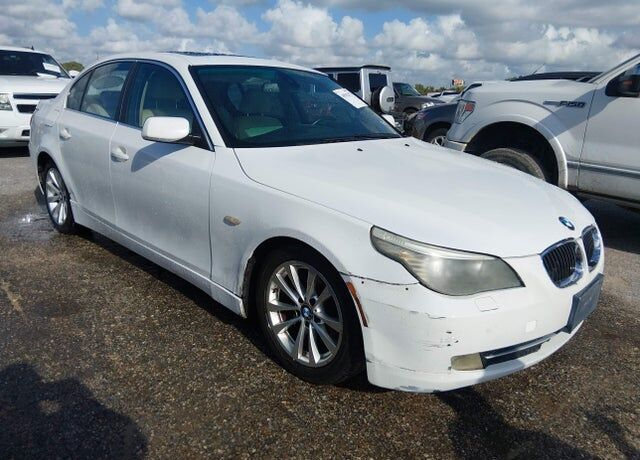 2008 BMW 5 Series