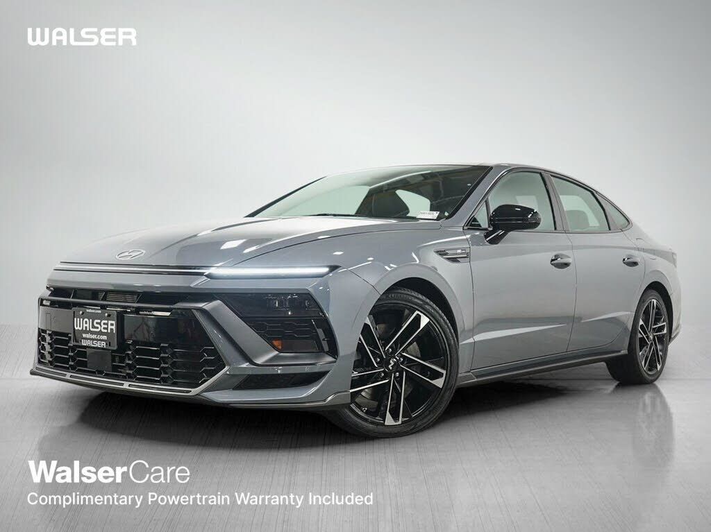 2024 HYUNDAI Sonata