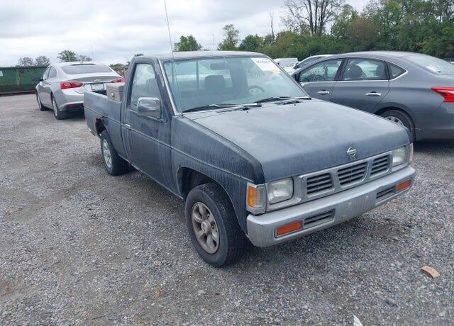 1997 NISSAN Pickup