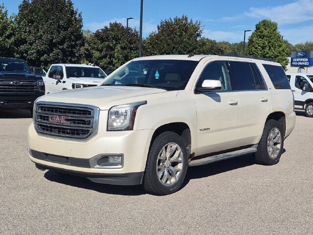 2015 GMC Yukon