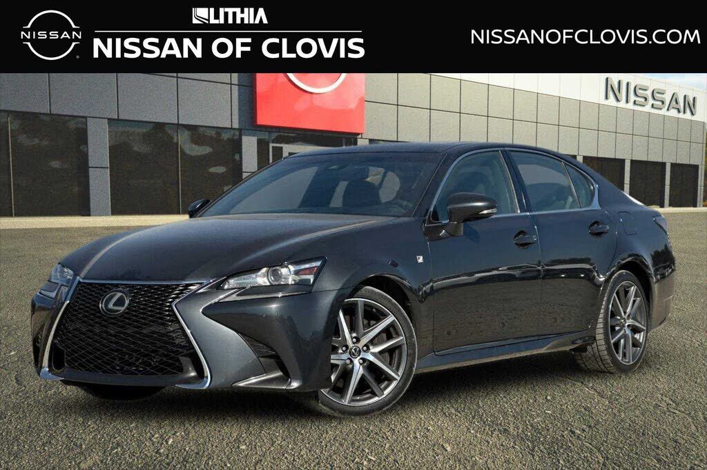 2018 LEXUS GS