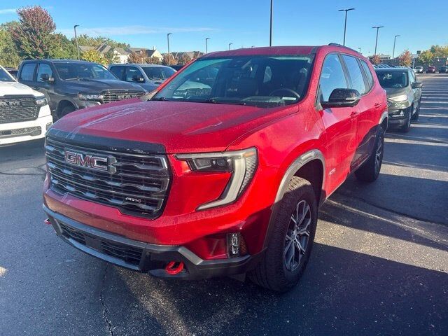 2024 GMC Acadia