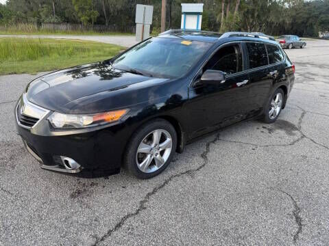 2012 ACURA TSX