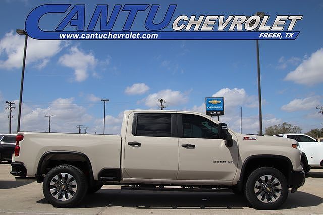 2026 CHEVROLET Silverado HD