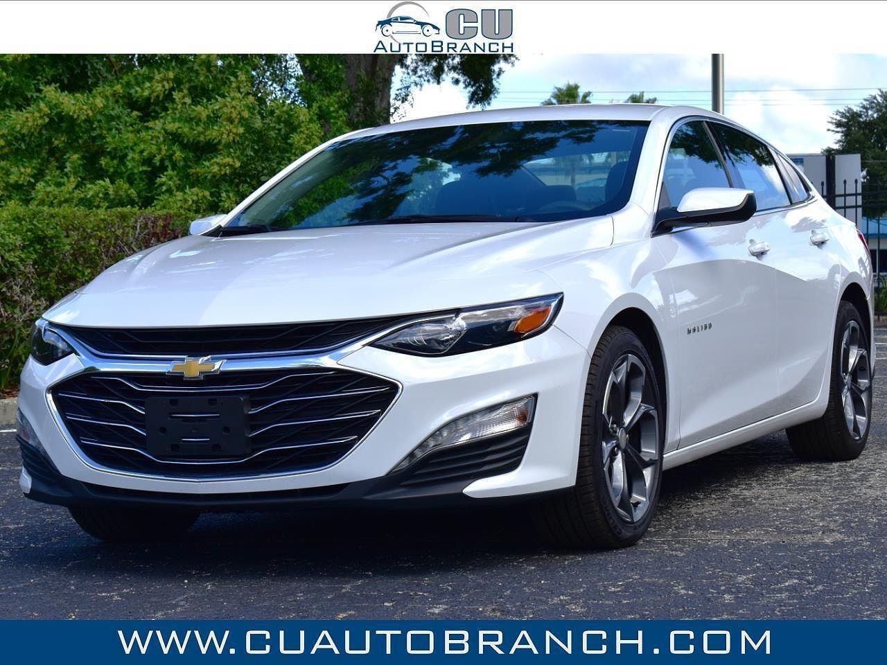 2024 CHEVROLET Malibu