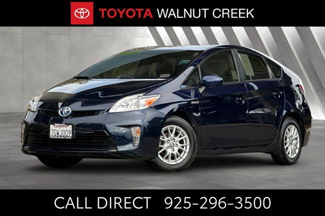 2014 TOYOTA PRIUS
