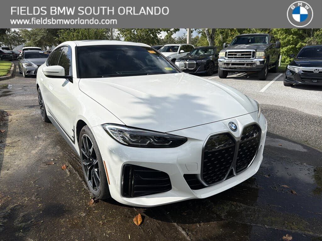 2024 BMW i4