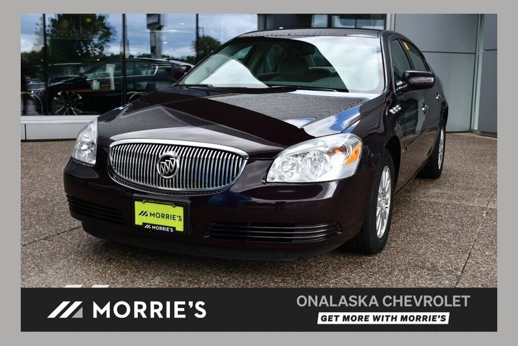 2008 BUICK Lucerne